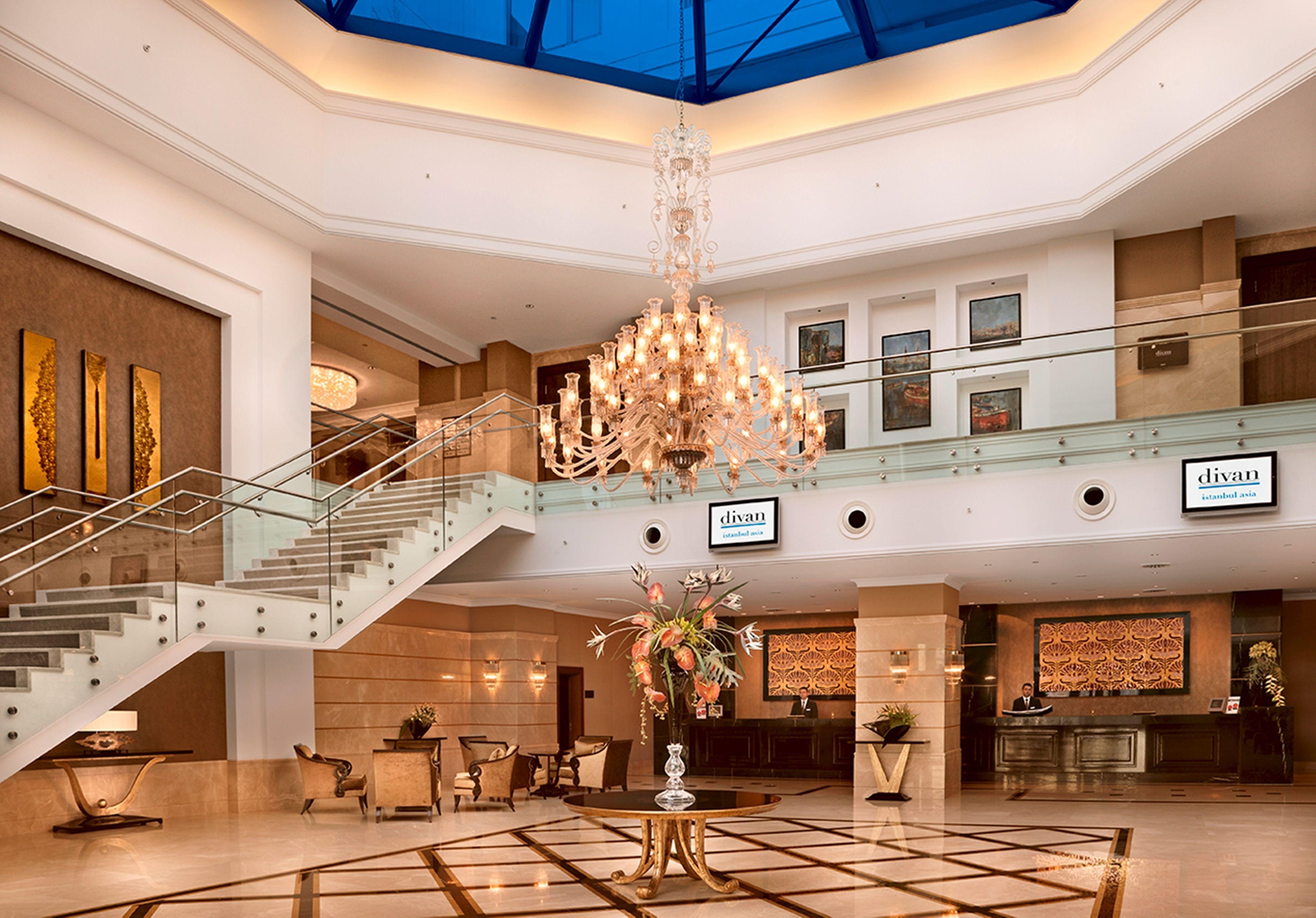 Istanbul Marriott Hotel Pendik — Foto’s 2